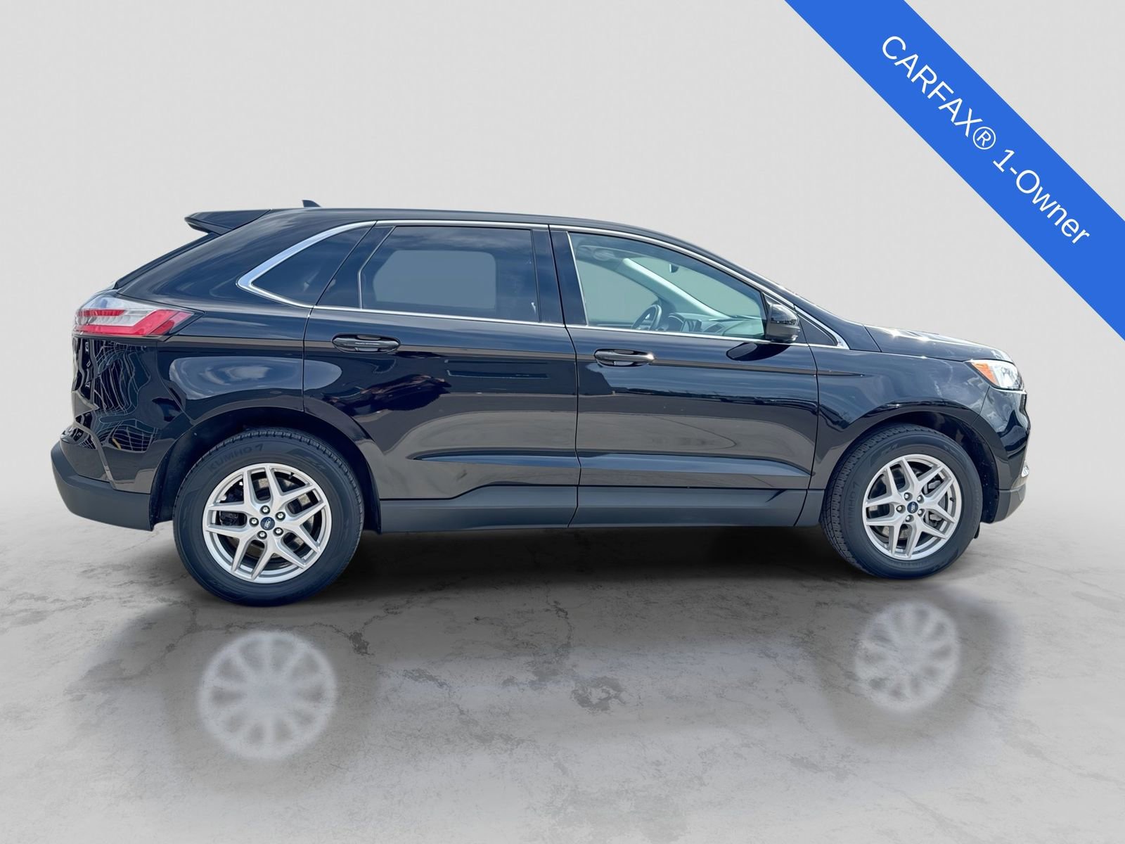 Used 2021 Ford Edge SEL AWD/4WD image 9