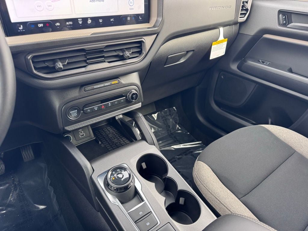 New 2025 Ford Bronco Sport Big Bend AWD/4WD image 31