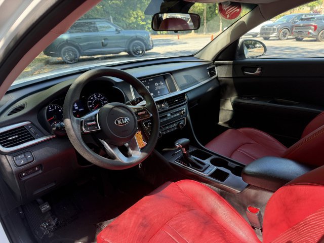 Used 2019 Kia Optima LX w/ LX 17" Wheel Package FWD image 11