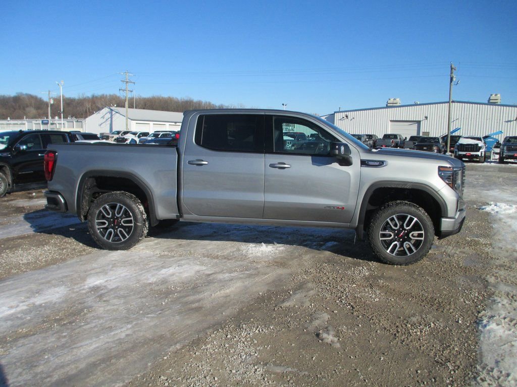 New 2026 GMC Sierra 1500 AT4 w/ AT4 Premium Package image 3