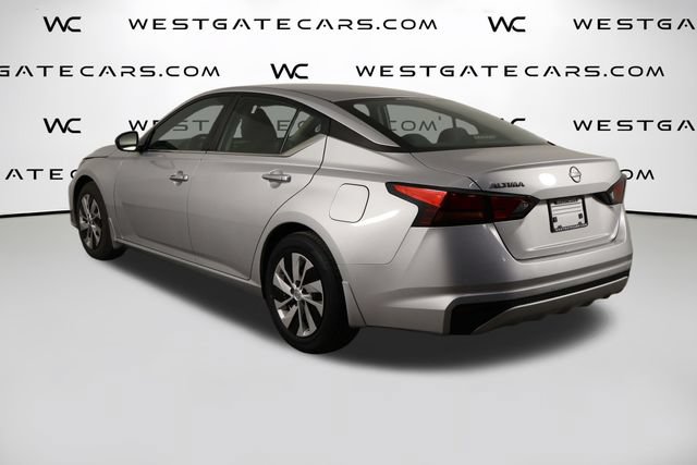 Used 2024 Nissan Altima 2.5 S FWD image 35