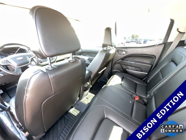 Used 2021 Chevrolet Colorado ZR2 w/ Colorado ZR2 Bison Edition image 22