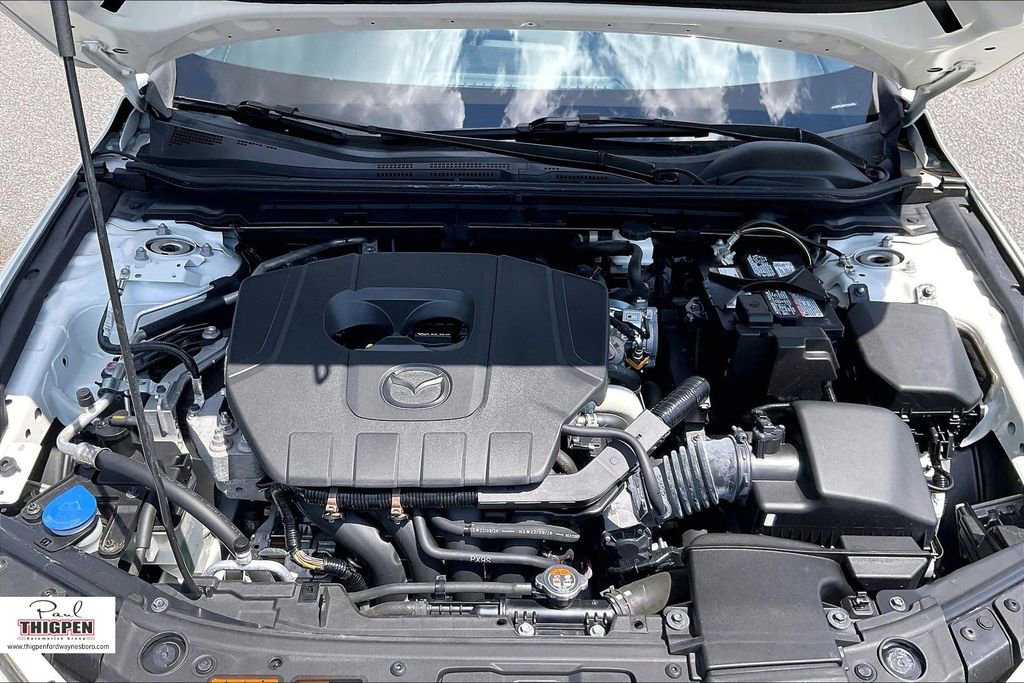 Used 2023 MAZDA MAZDA3 s FWD image 10