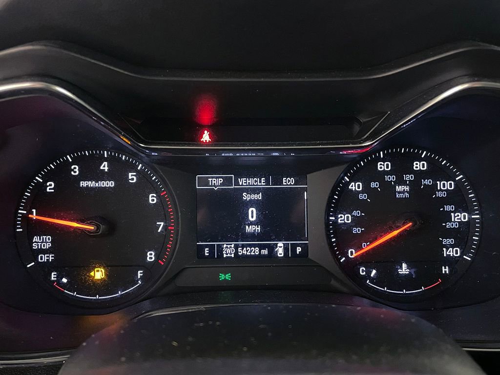 Used 2022 Chevrolet TrailBlazer LT image 29
