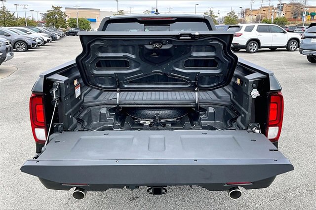 New 2026 Honda Ridgeline RTL image 23