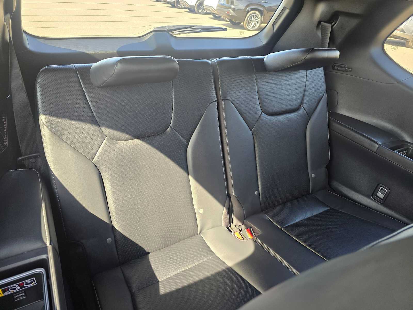 New 2026 Lexus TX 350 FWD image 13