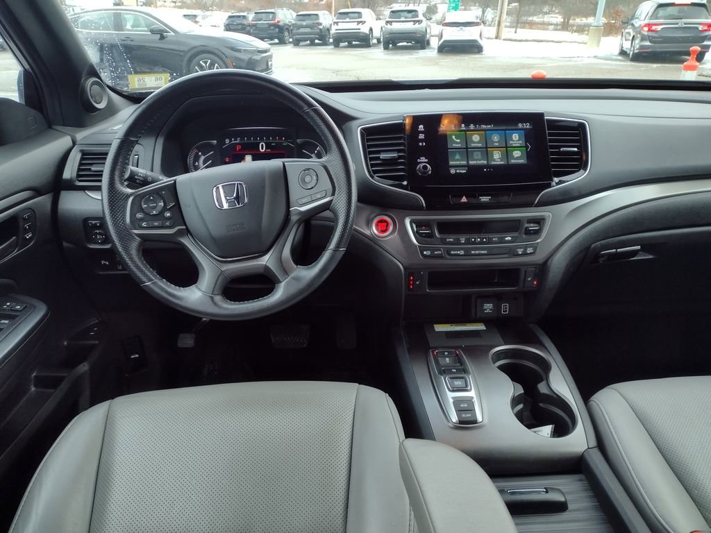Used 2023 Honda Passport EX-L image 23
