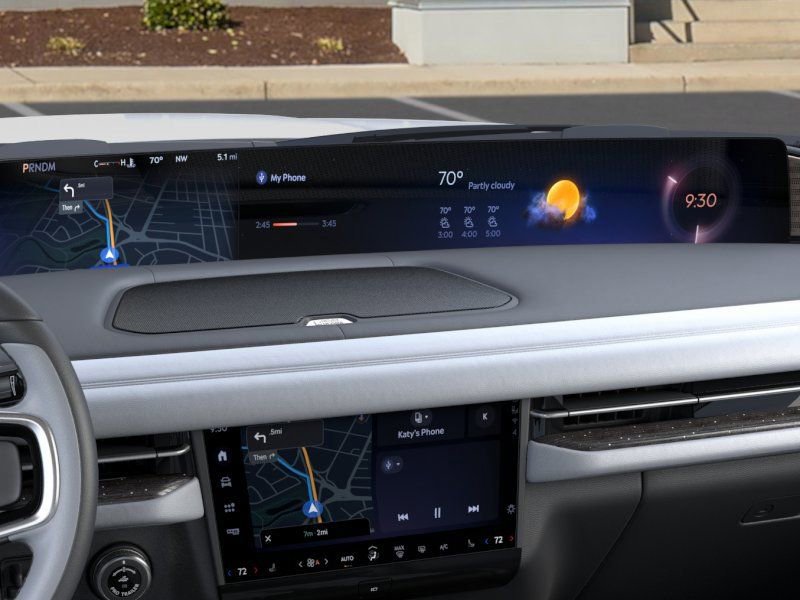 New 2026 Lincoln Navigator L Black Label AWD/4WD image 14