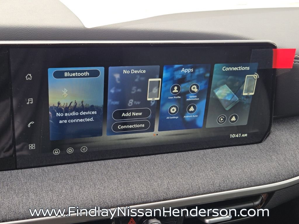 New 2026 Nissan Kicks SV w/ Charging Package FWD image 20