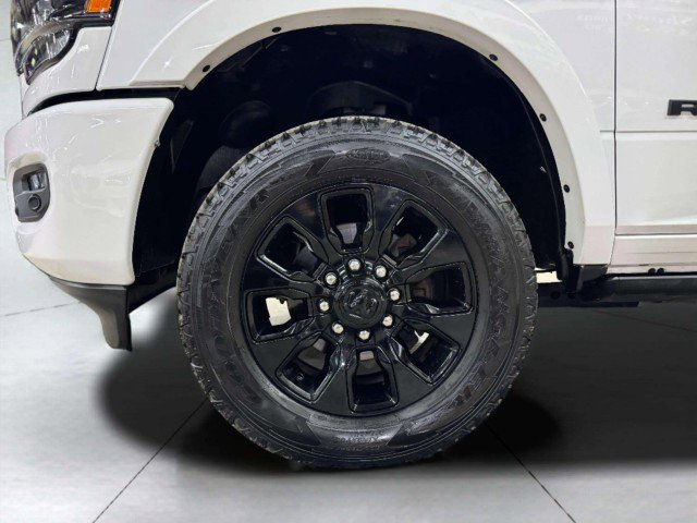 Used 2022 RAM 2500 Limited image 73