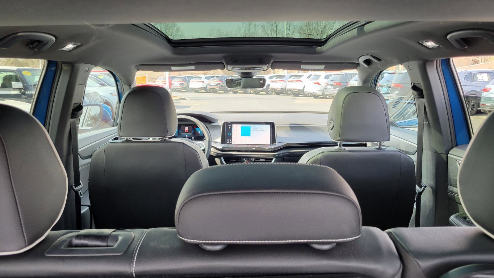 Certified 2025 Volkswagen Atlas Cross Sport SEL Premium R-Line image 53