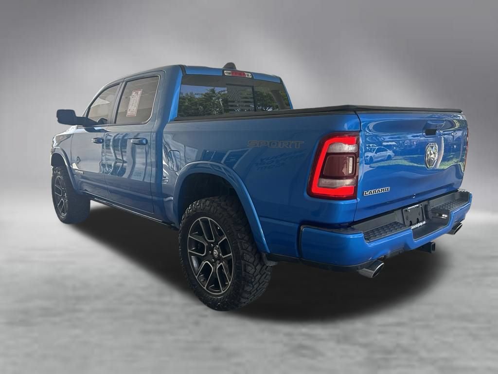 Used 2020 RAM 1500 Laramie RWD image 4