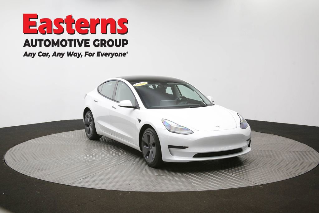 Used 2023 Tesla Model 3 Standard Range image 49
