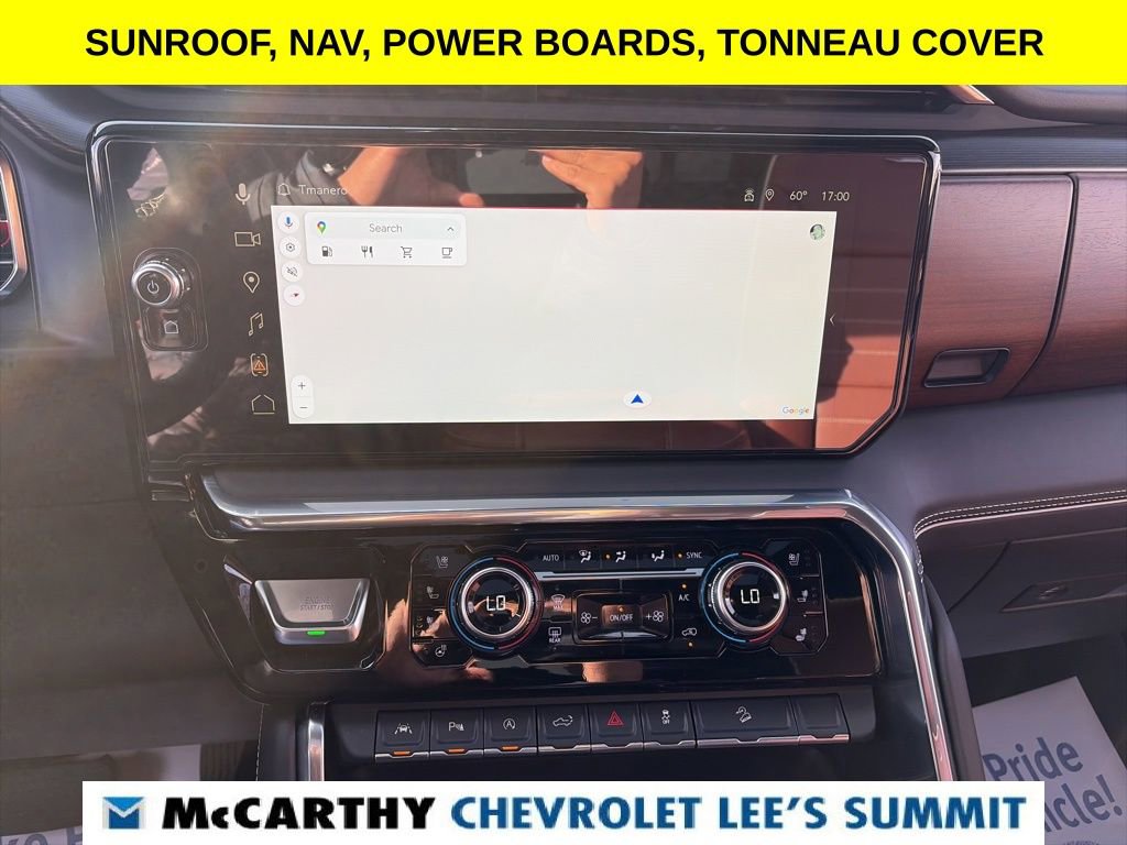 Used 2025 GMC Sierra 1500 Denali Ultimate image 8