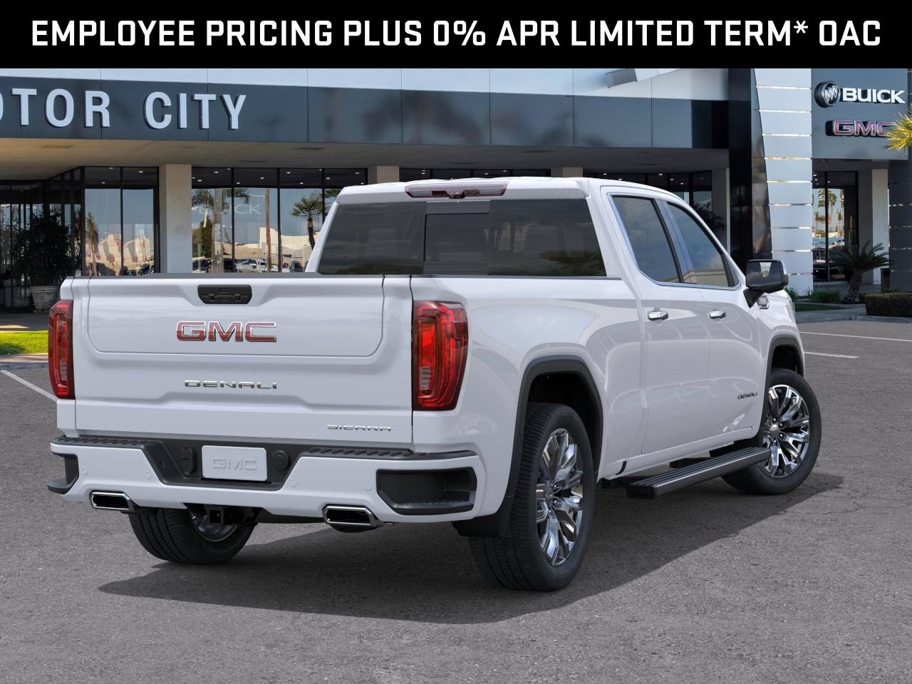 New 2026 GMC Sierra 1500 Denali w/ Denali Reserve Package AWD/4WD image 29