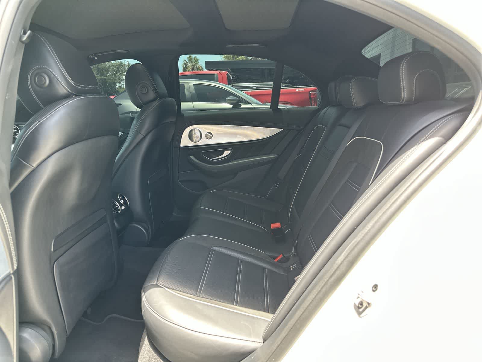 Used 2021 Mercedes-Benz E 63 AMG S image 4