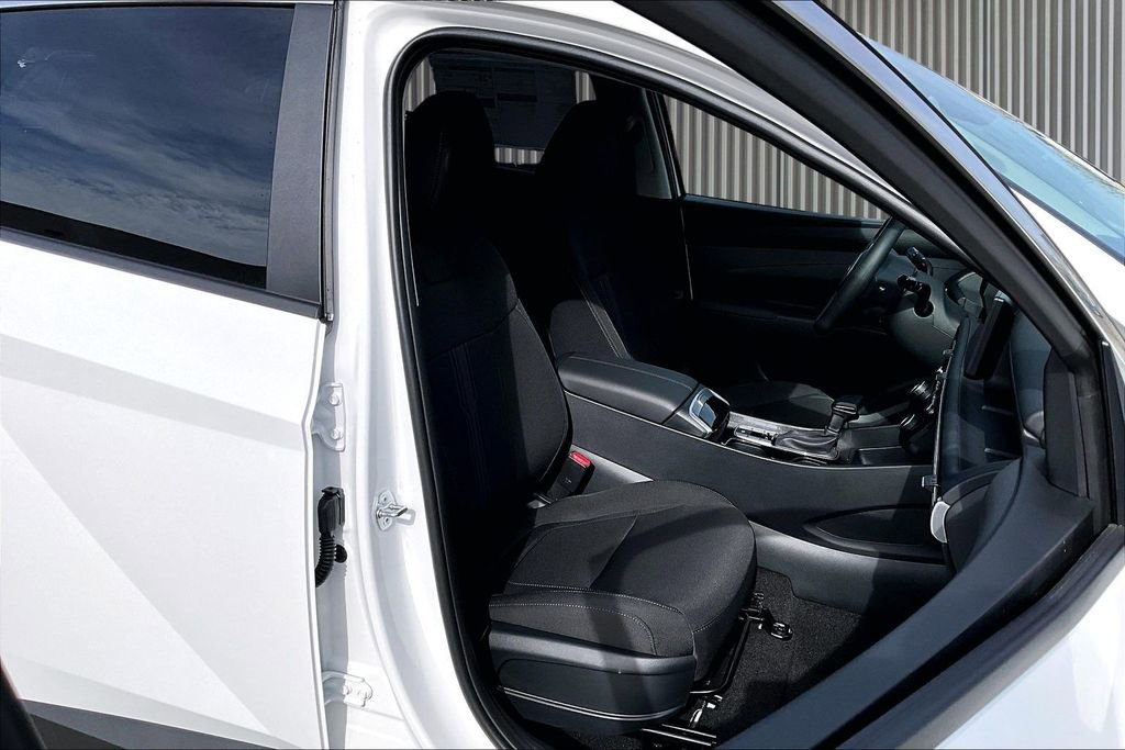 New 2026 Hyundai Tucson SEL image 9