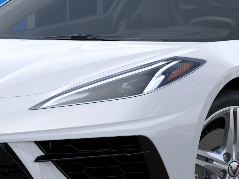 New 2027 Chevrolet Corvette Stingray Coupe w/ 1LT RWD image 10