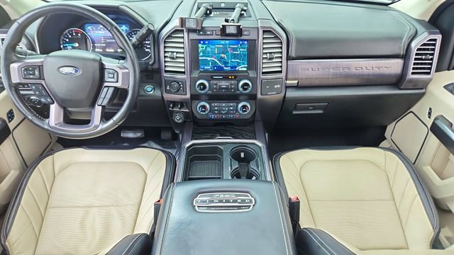 Used 2020 Ford F350 Limited w/ FX4 Off-Road Package AWD/4WD image 21
