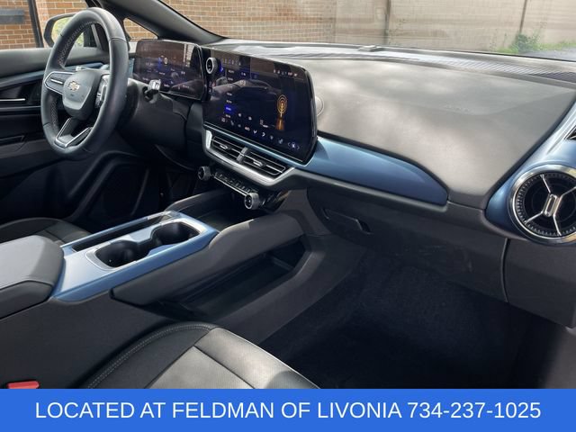 Certified 2024 Chevrolet Equinox EV LT FWD image 27