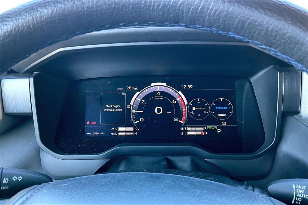 Used 2024 Toyota Tundra Platinum image 19