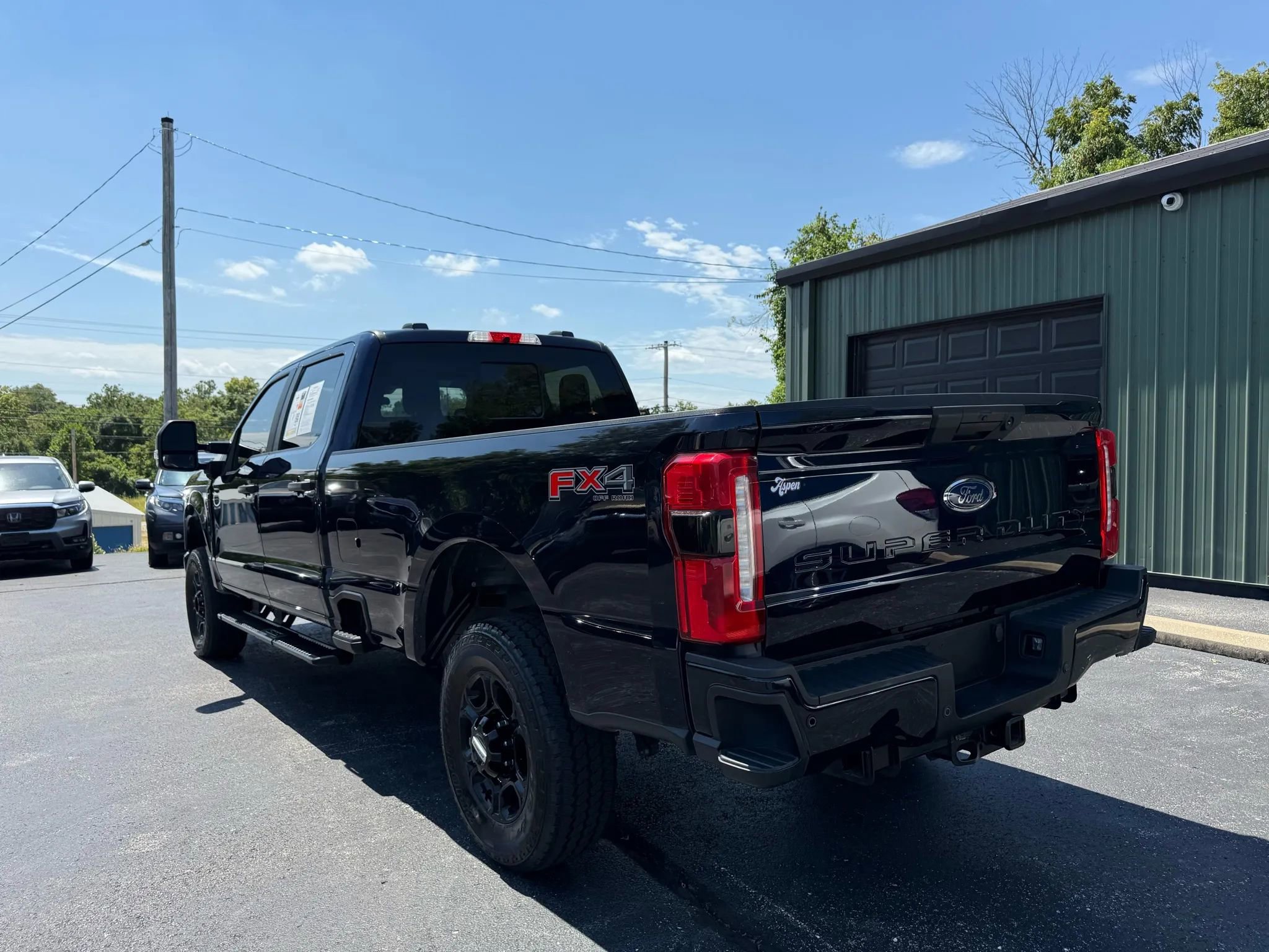 Used 2024 Ford F350 XL w/ STX Appearance Package image 4