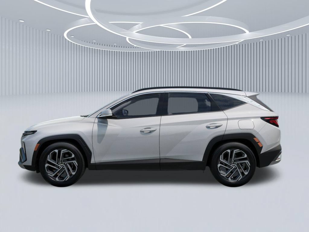 New 2026 Hyundai Tucson SEL Plus w/ Tow & Go Package FWD image 3