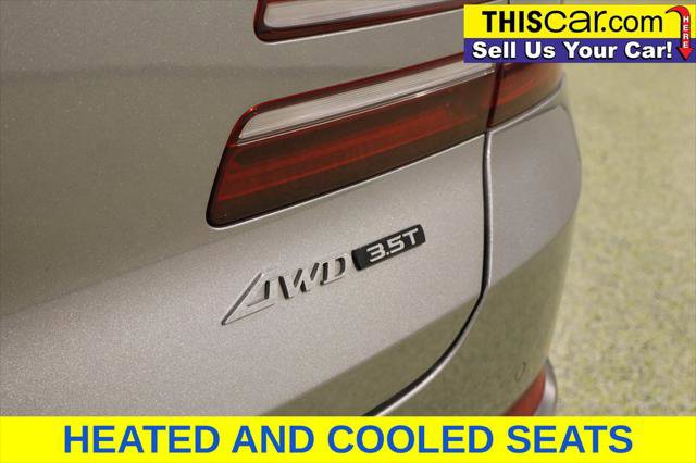 Used 2021 Genesis GV80 3.5T w/ Advanced Package 06 image 12