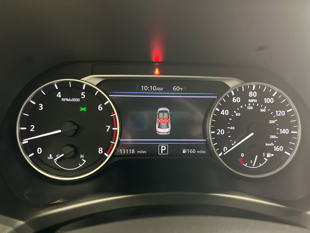 Used 2025 Nissan Sentra SV w/ Trunk Package FWD image 26