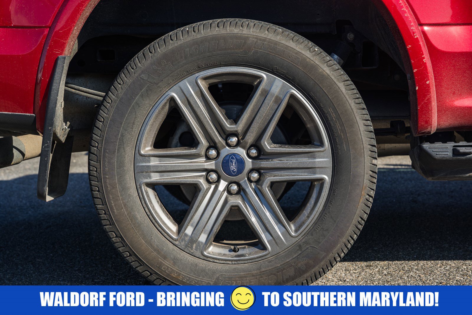 Used 2020 Ford F150 Lariat w/ Equipment Group 502A Luxury image 22