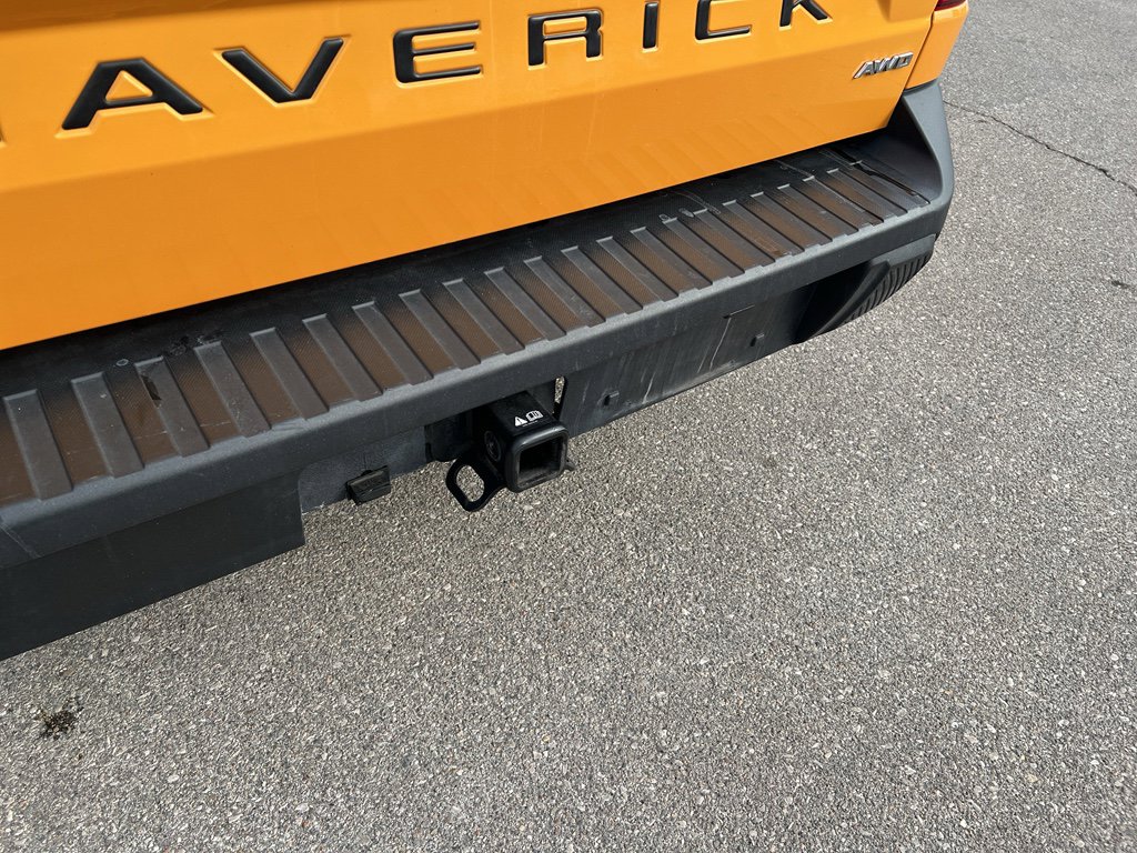 Used 2023 Ford Maverick Lariat w/ Lariat Luxury Package image 11