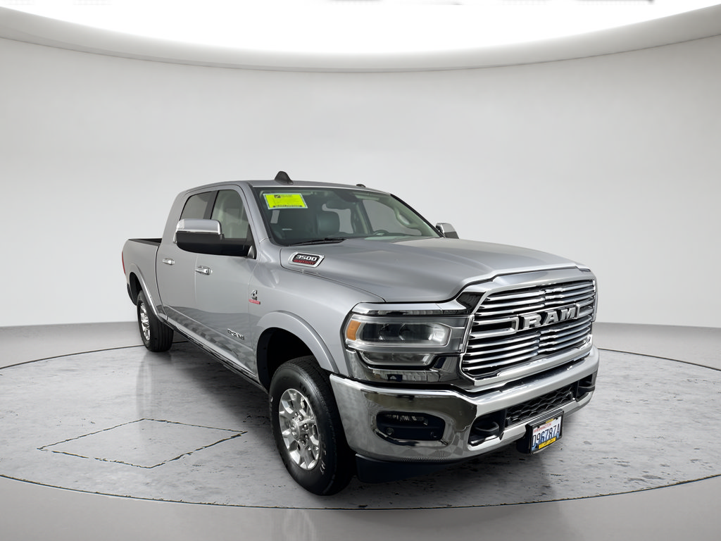 Used 2022 RAM 3500 Laramie