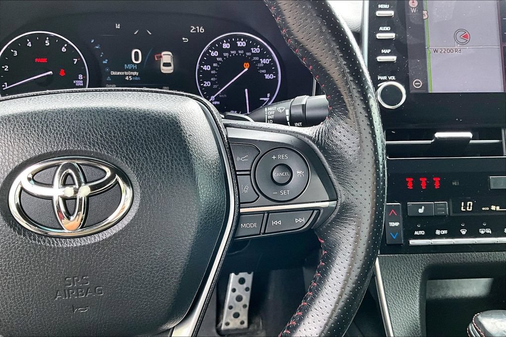 Used 2020 Toyota Avalon TRD FWD image 15