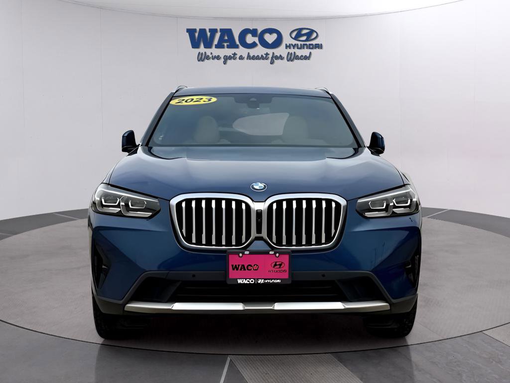Used 2023 BMW X3 xDrive30i w/ Convenience Package AWD/4WD image 17