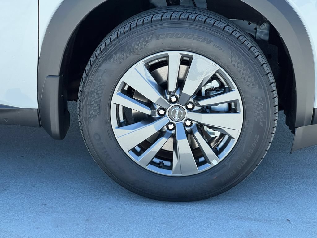 New 2026 Nissan Pathfinder SV FWD image 15