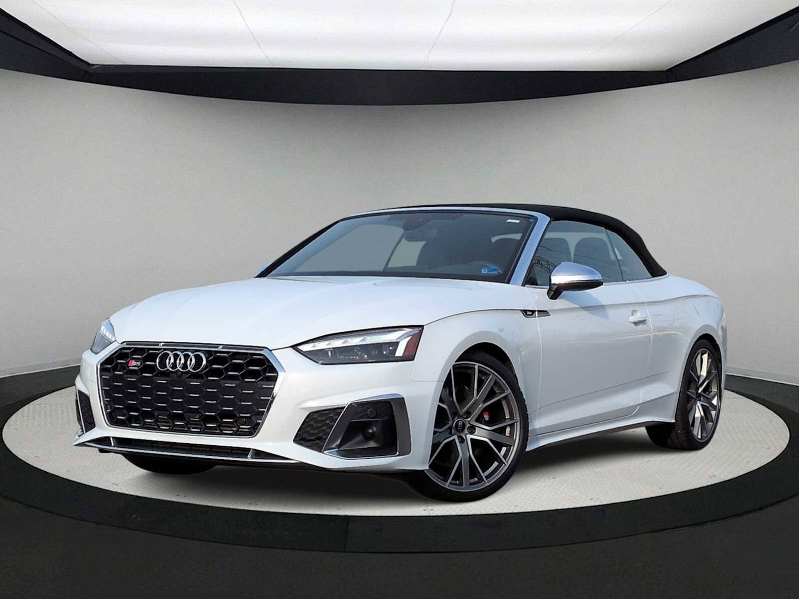 Used 2023 Audi S5 Premium Plus AWD/4WD image 1