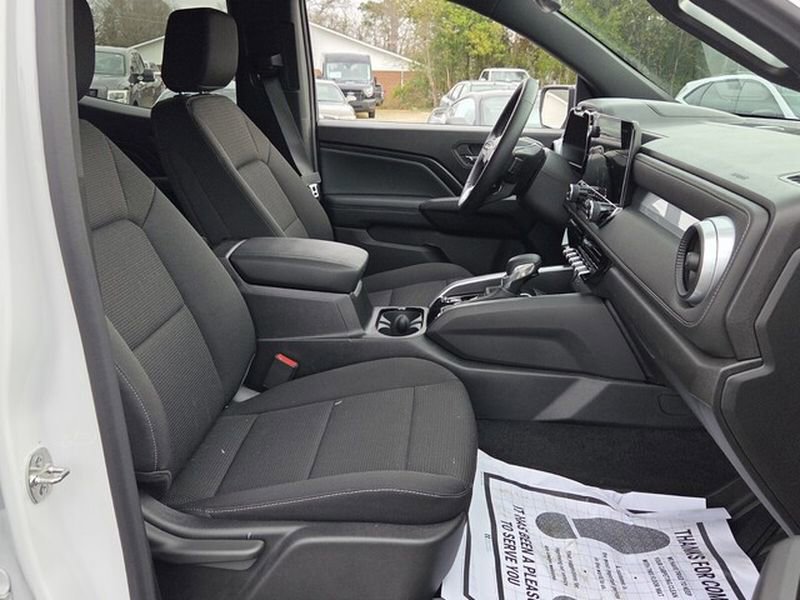 Used 2026 Chevrolet Colorado LT w/ Advanced Trailering Package image 16