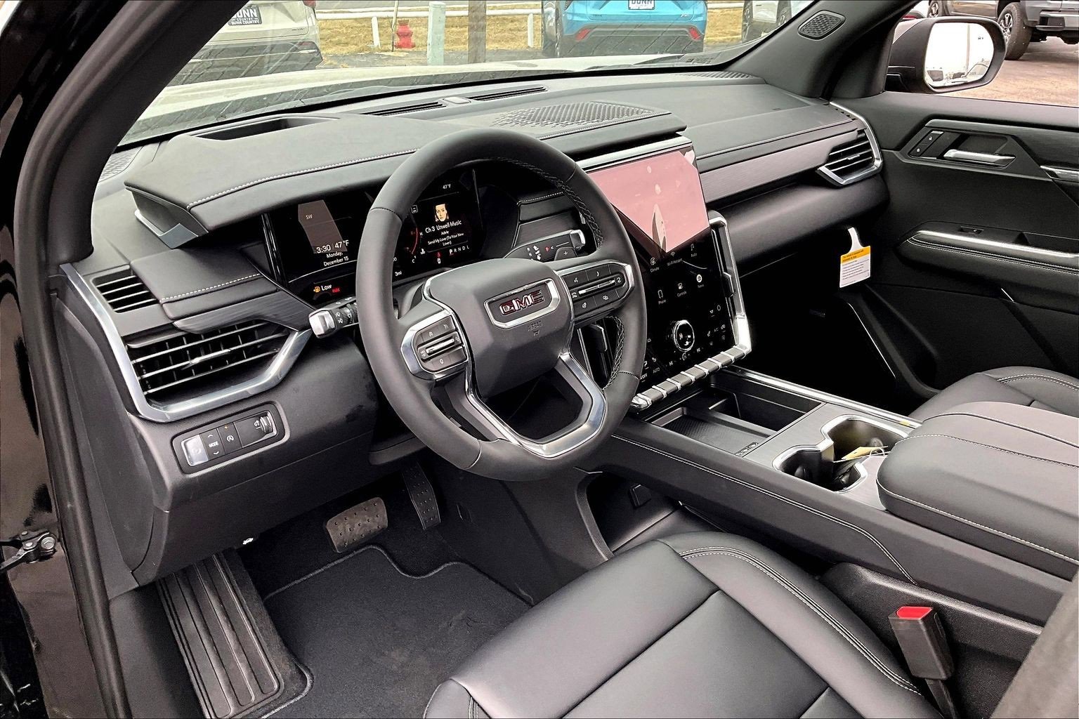 New 2026 GMC Acadia Elevation w/ Black Edition image 6