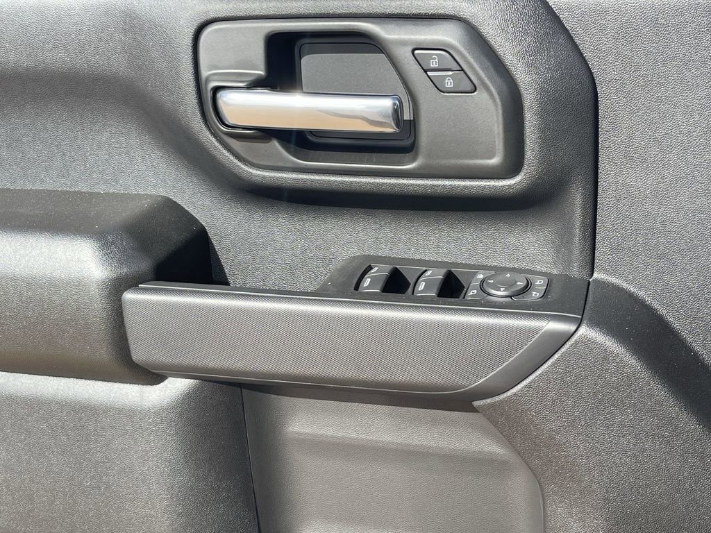 New 2025 GMC Sierra 2500 Pro w/ 1SA Pro Safety Plus Package RWD image 24