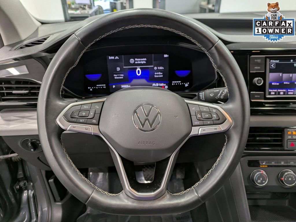 Used 2022 Volkswagen Taos S w/ IQ Drive S Package image 22