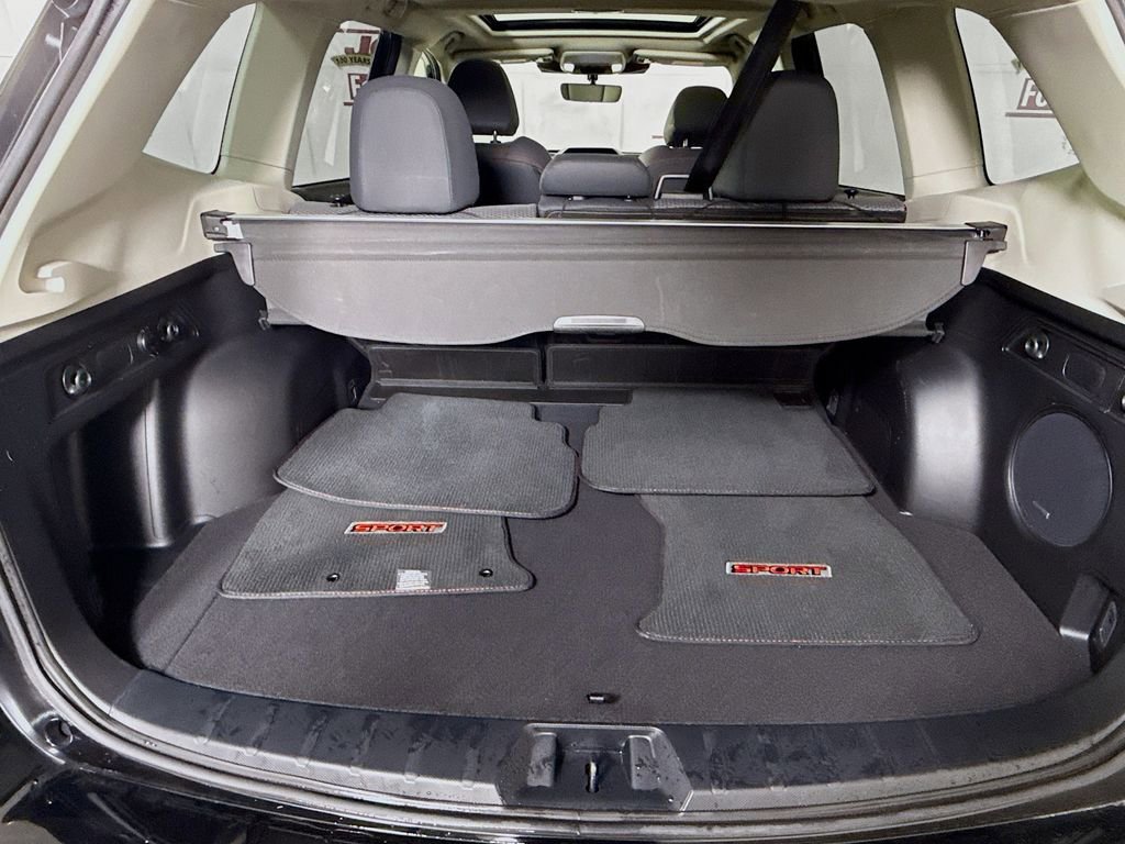 Certified 2024 Subaru Forester Sport image 29