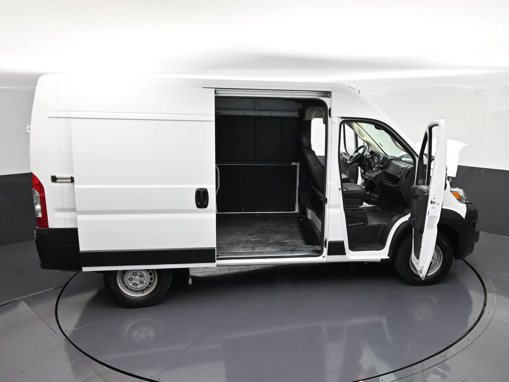 Used 2025 RAM ProMaster 1500 FWD image 29