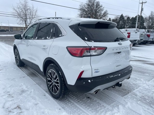 Used 2022 Ford Escape SEL w/ Technology Package image 5