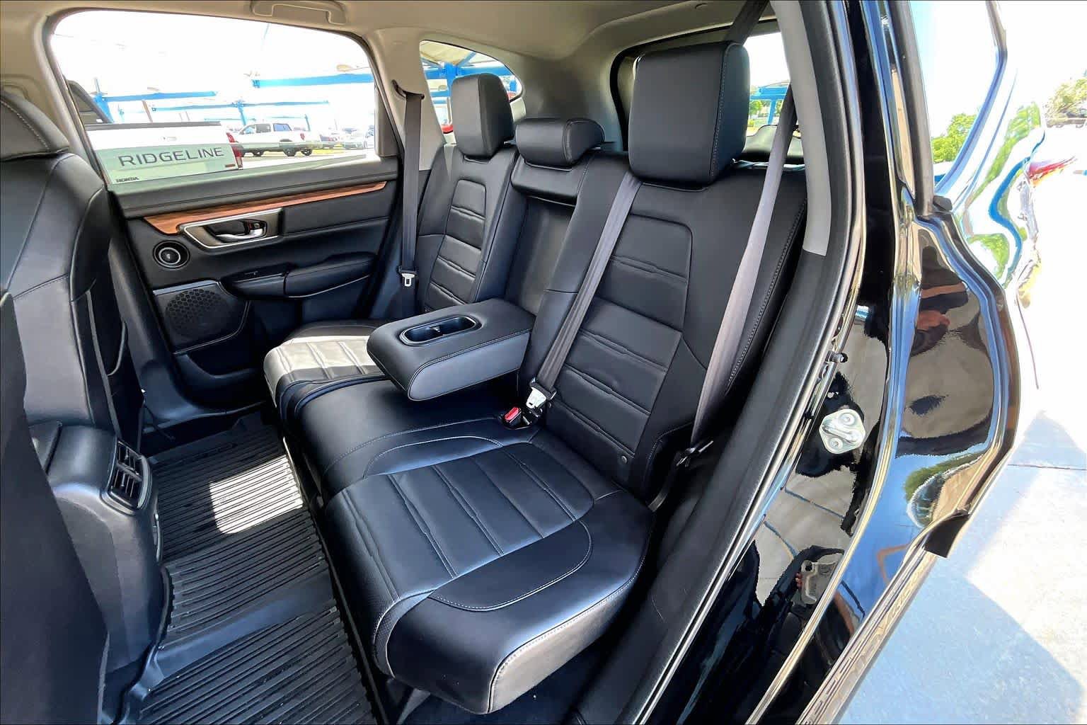 Used 2018 Honda CR-V EX-L image 21