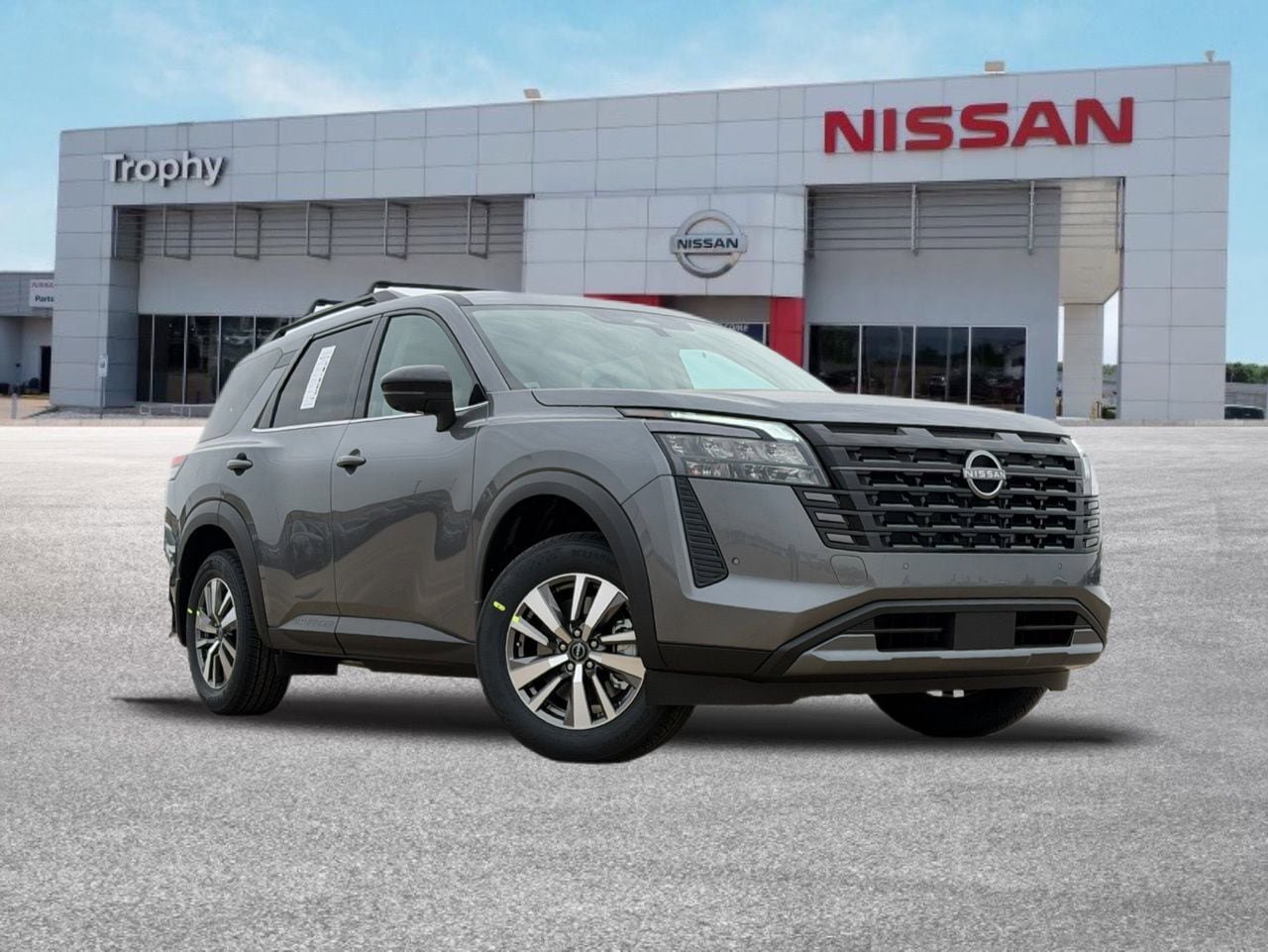 New 2026 Nissan Pathfinder SL image 1