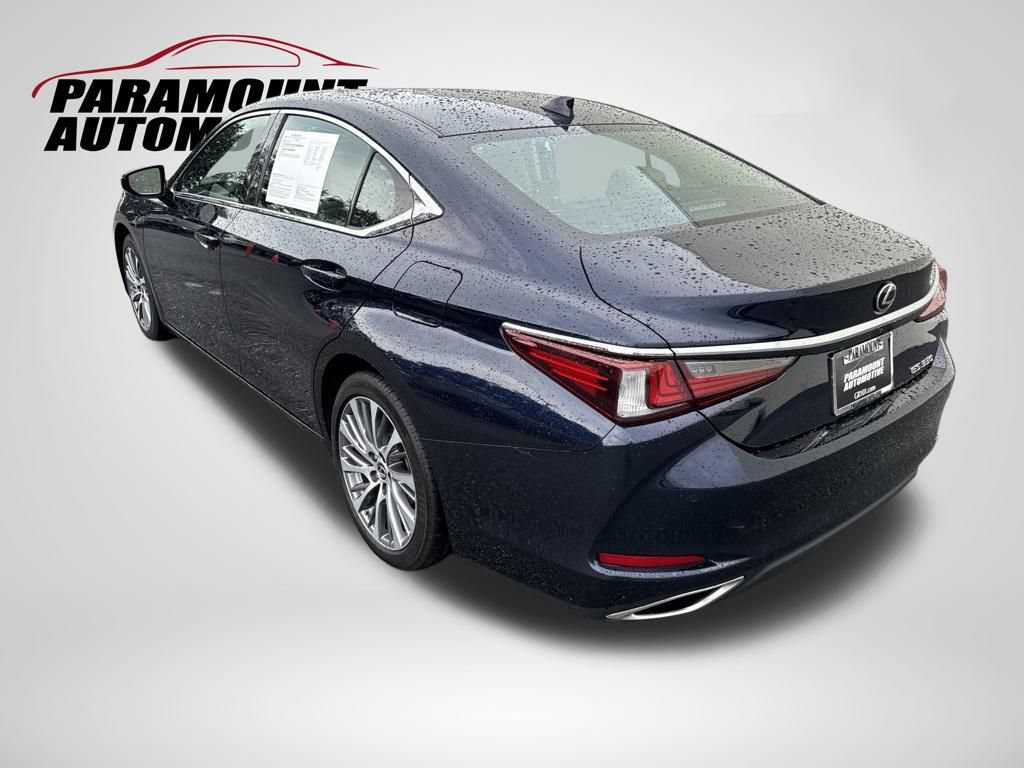 Used 2019 Lexus ES 350 w/ Premium Package FWD image 5