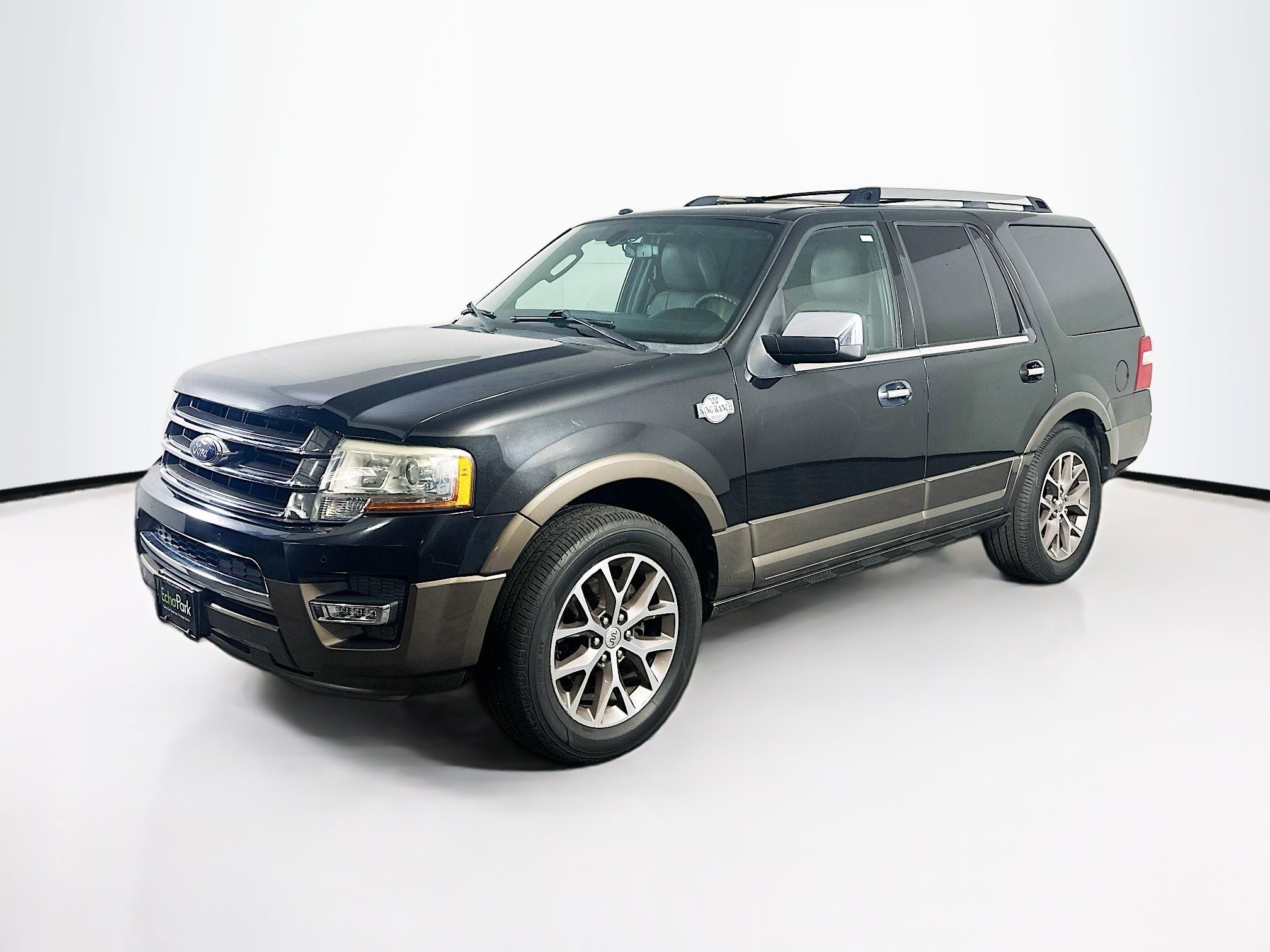 Used 2015 Ford Expedition King Ranch image 3