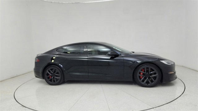 Used 2021 Tesla Model S Plaid