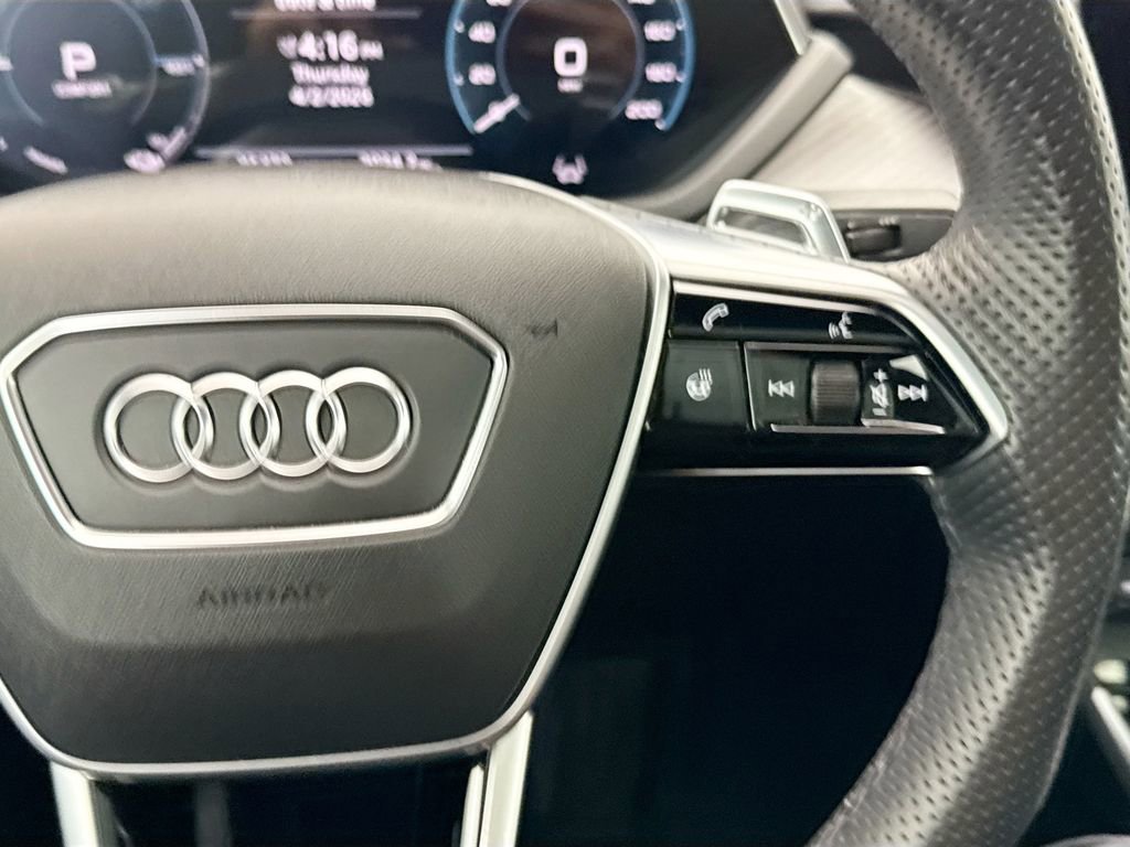 Certified 2023 Audi e-tron GT Premium Plus w/ Performance Package image 12