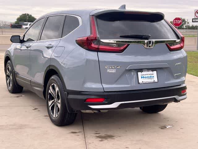 Used 2021 Honda CR-V Special Edition image 5